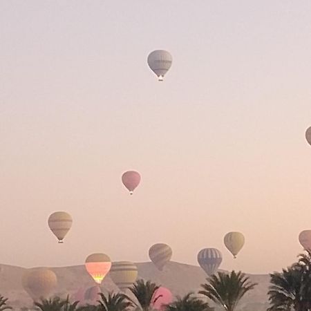 Egypt Amon Hotel Luxor Kültér fotó